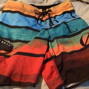 Billabong board shorts Size 38